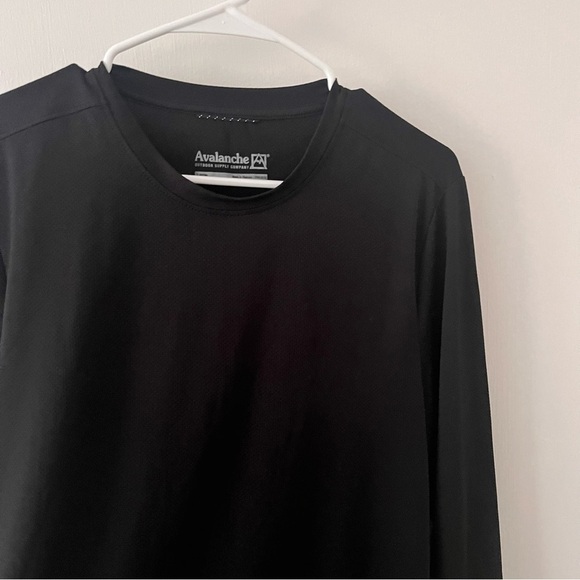Avalanche Outdoor Supply Company Mesh Base Layer Side Pocket Large - Picture 6 of 8